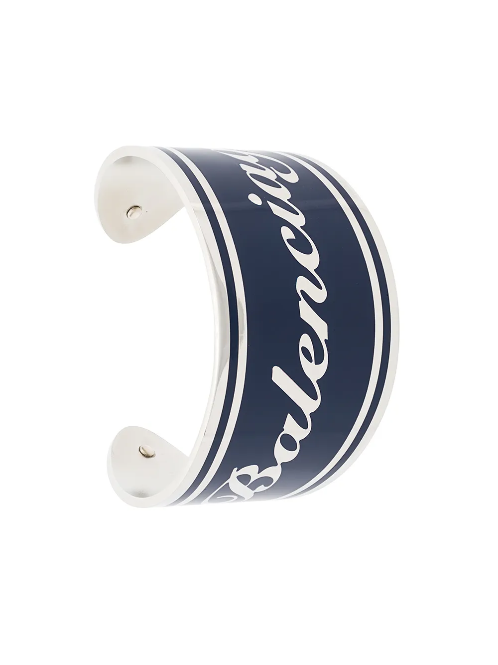 Balenciaga Bracciale rigido - Blu