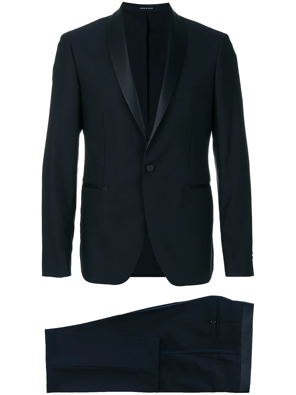 Tagliatore Abito da sera - Blu