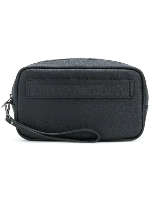 armani pouch womens