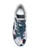 Philippe Model Paris hummingbird print sneakers