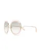 الصورة 2 من Chloé Eyewear نظارة بإطار مستدير