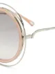 Chloé Eyewear نظارة بإطار مستدير