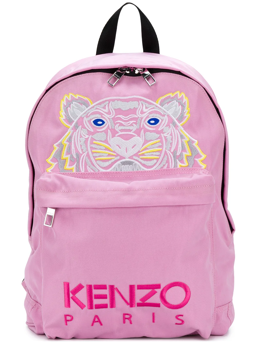 kenzo 虎头刺绣双肩包