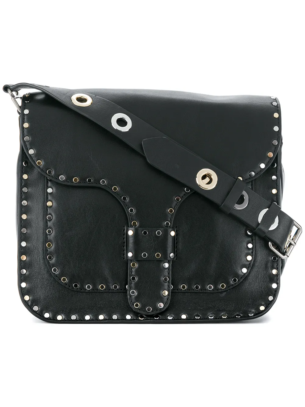 rebecca minkoff midnighter large messenger