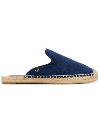 tory burch max espadrille slide