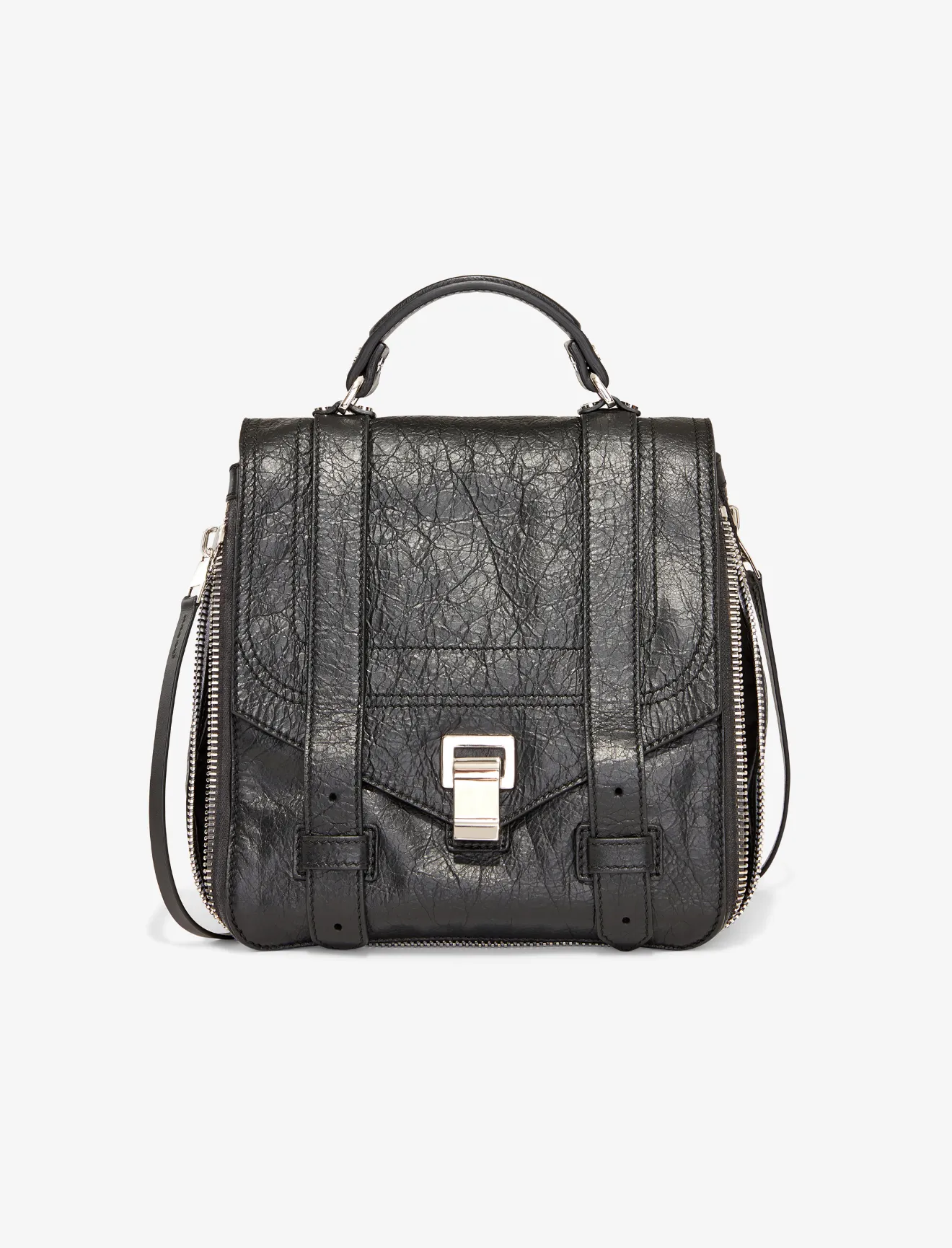 PS1+ Zip Backpack in black | Proenza 