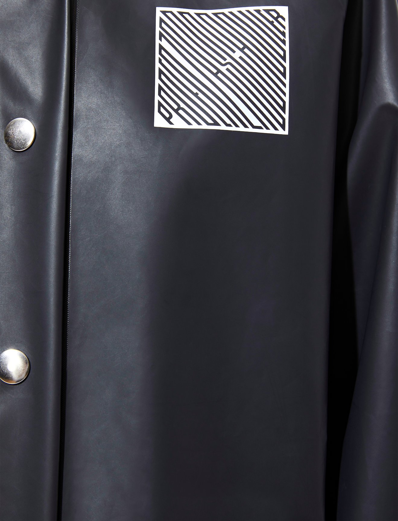 PSWL Care Label Raincoat #4