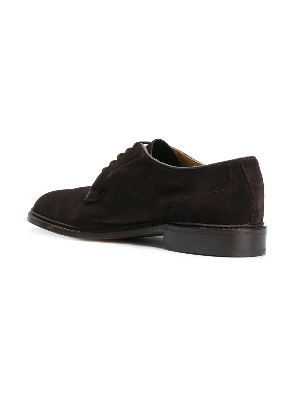 Tricker's derbyschoenen Bruin
