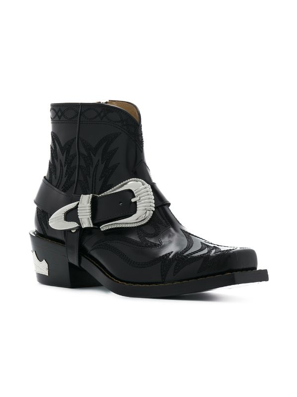 toga pulla ankle boots