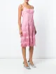 Marc Jacobs fringe party dress