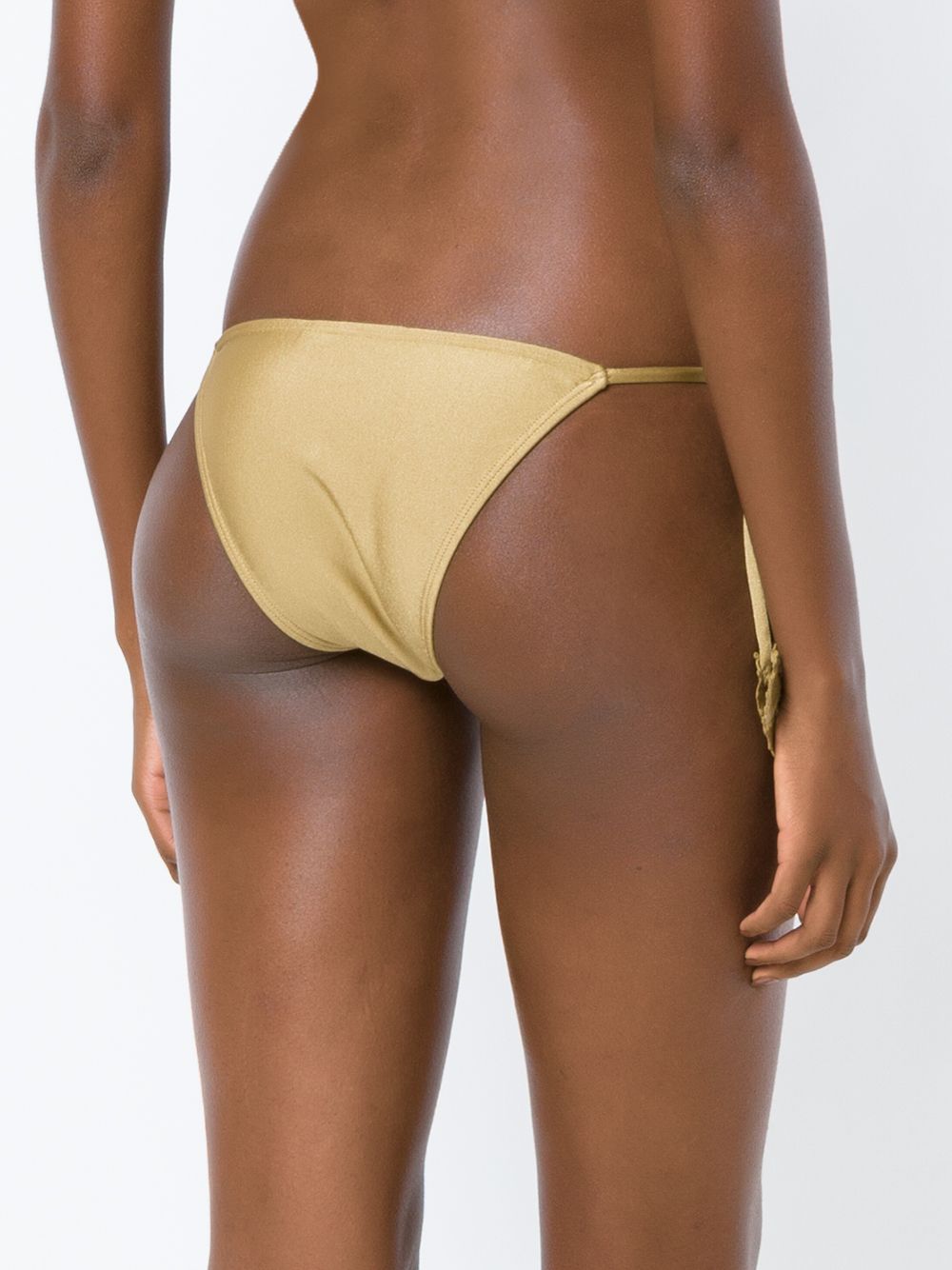 фото Martha Medeiros side tie bikini bottom