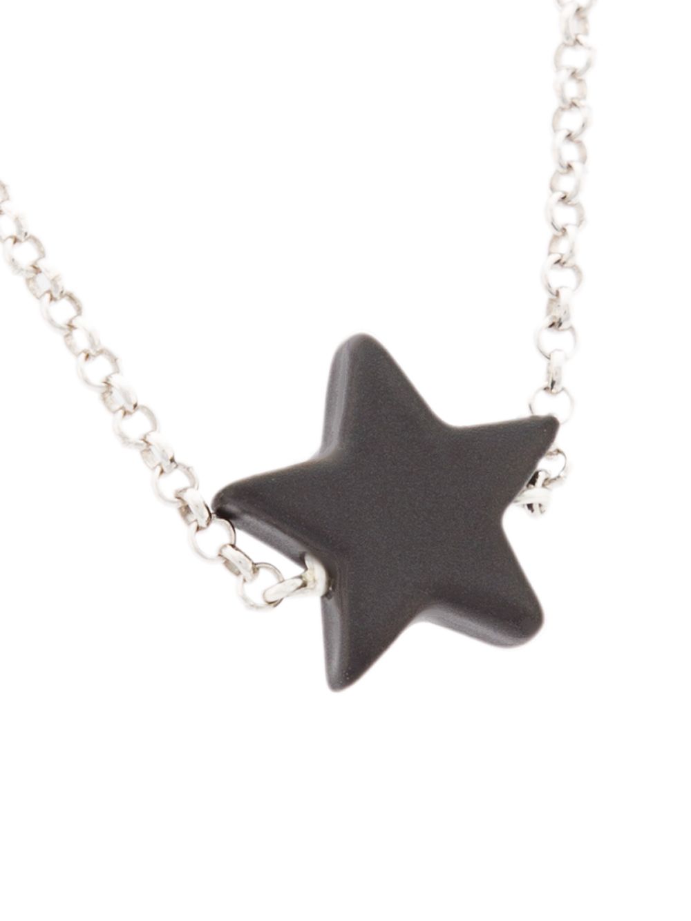 фото Hues Star pendant necklace