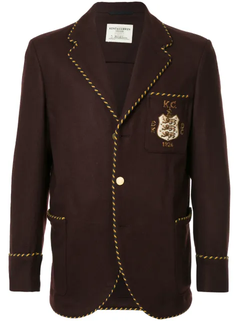 kent and curwen blazer