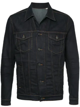 kent and curwen denim jacket