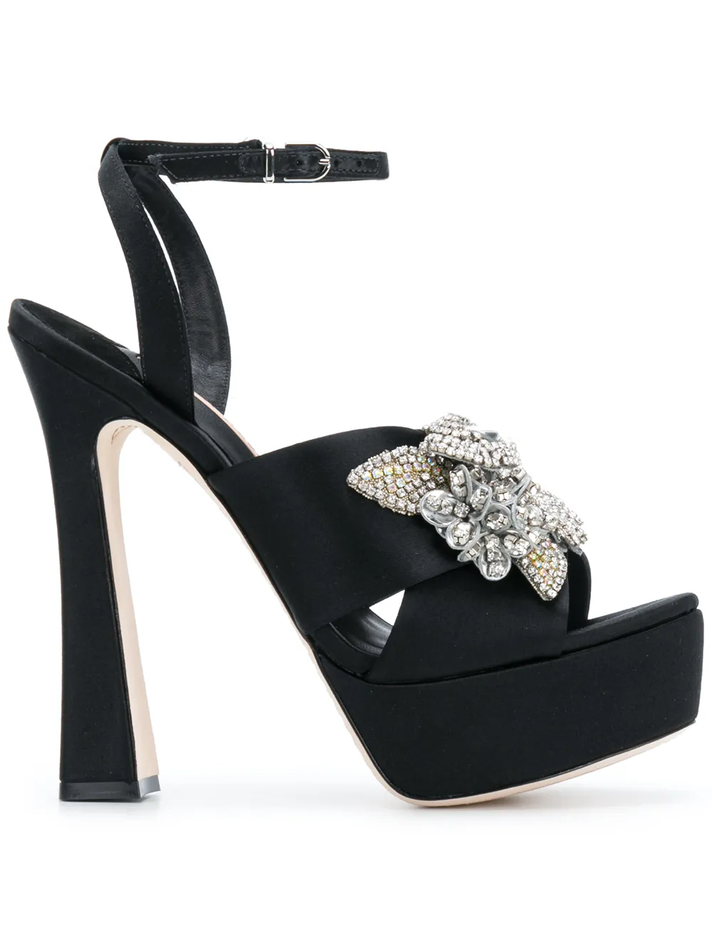 Sophia Webster Sandali Con Plateau - Tendenza classica, vale la pena avere Sophia Webster Sandali Con Plateau - Tendenza classica, vale la pena avere
