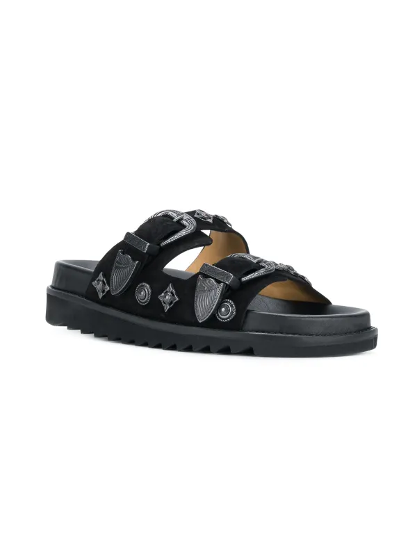 Toga pulla buckle slides online