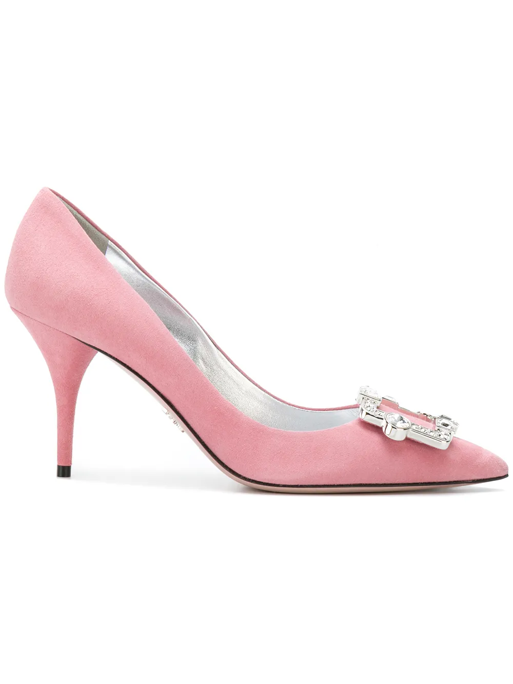 Prada Pumps Con Fibbia - Tendenza classica, vale la pena avere Prada Pumps Con Fibbia - Tendenza classica, vale la pena avere