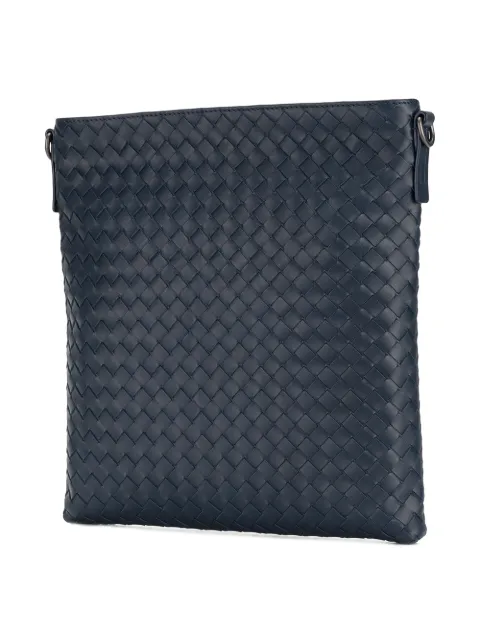 Bottega Intrecciato Veneta Kuriertasche Flechtmuster mit Bottega mit Veneta Kuriertasche wwazqRr