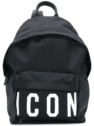 dsquared icon backpack