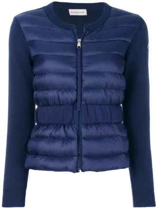 Moncler Pantalones Ajustados Larga sección Moncler Pantalones Ajustados Larga sección