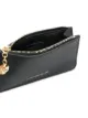 Alexander McQueen حامل بطاقات بسحاب