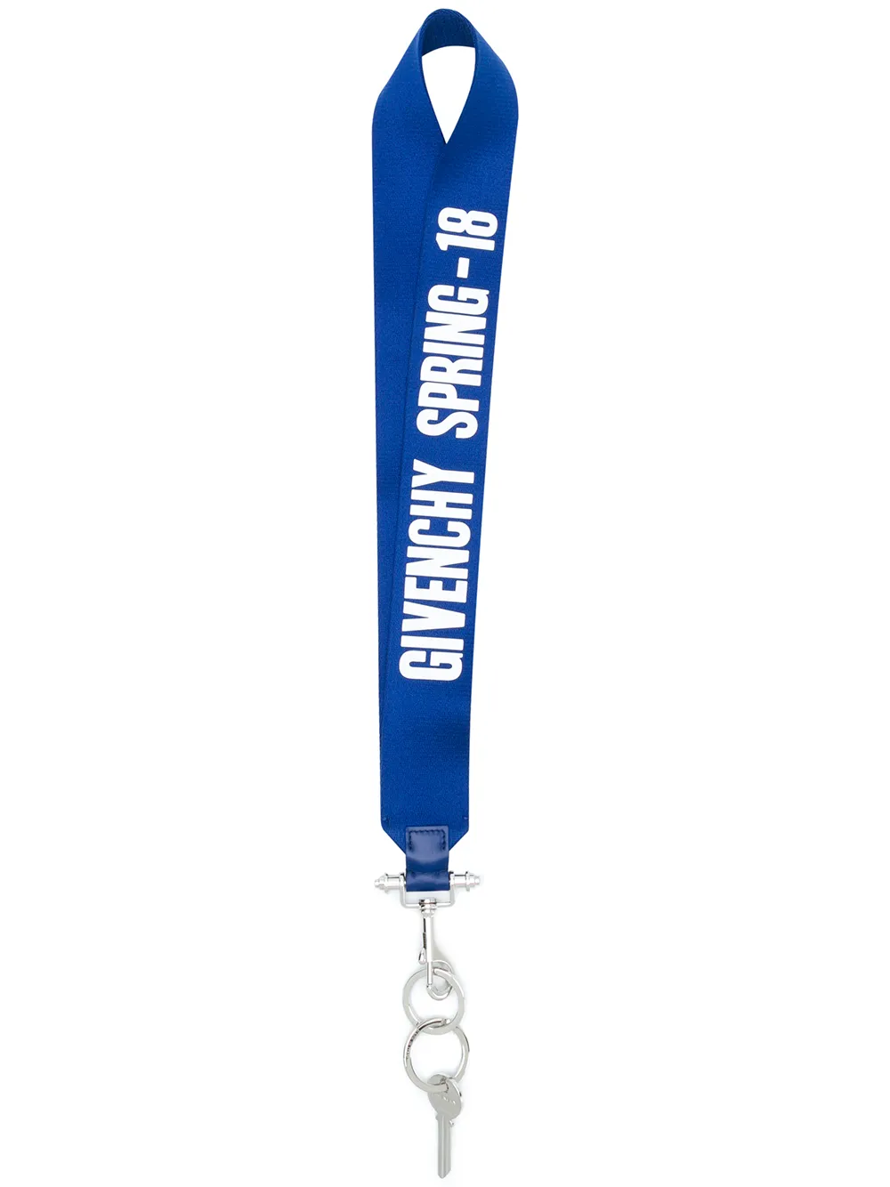 Givenchy Spring 18 lanyard | Blue | Image 1