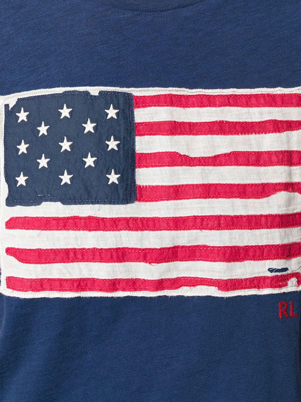 Polo Ralph Lauren American Flag T-shirt - Farfetch