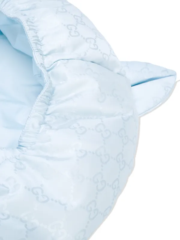 gucci sleeping bag