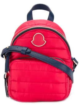 Moncler Bolsos Messenger rojo Moncler Bolsos Messenger rojo