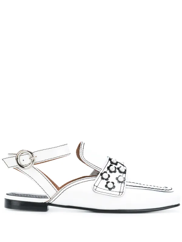 nicole loafers