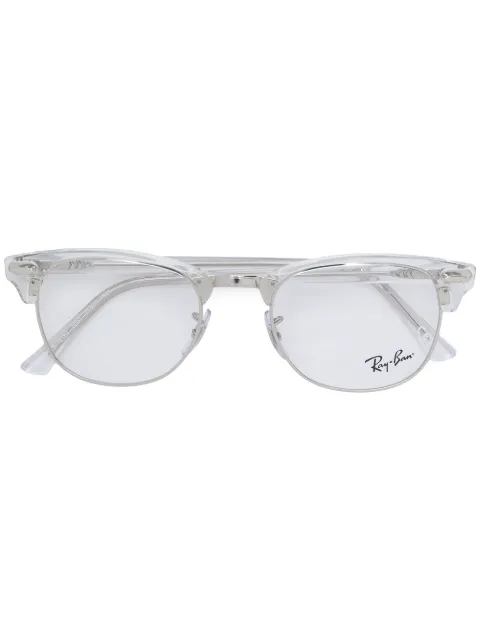 Ray-Ban Clubmaster glasses
