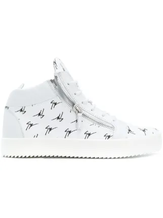 giuseppe zanotti the signature sneakers