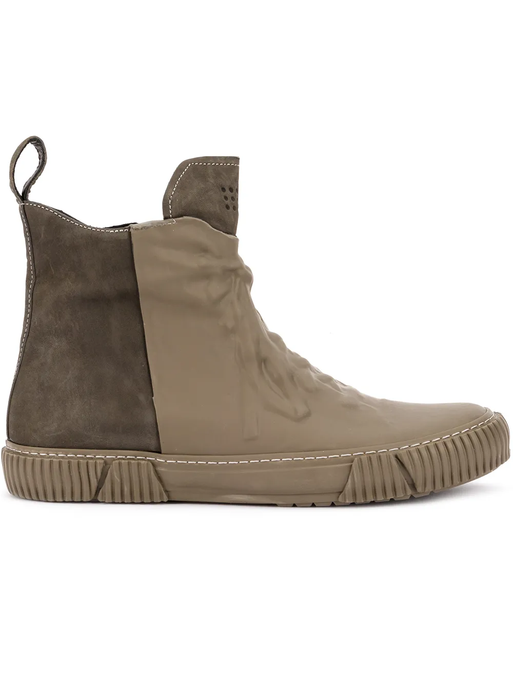 Both Sneakers Alte Con Design a Pannelli - Tendenza classica, vale la pena avere Both Sneakers Alte Con Design a Pannelli - Tendenza classica, vale la pena avere