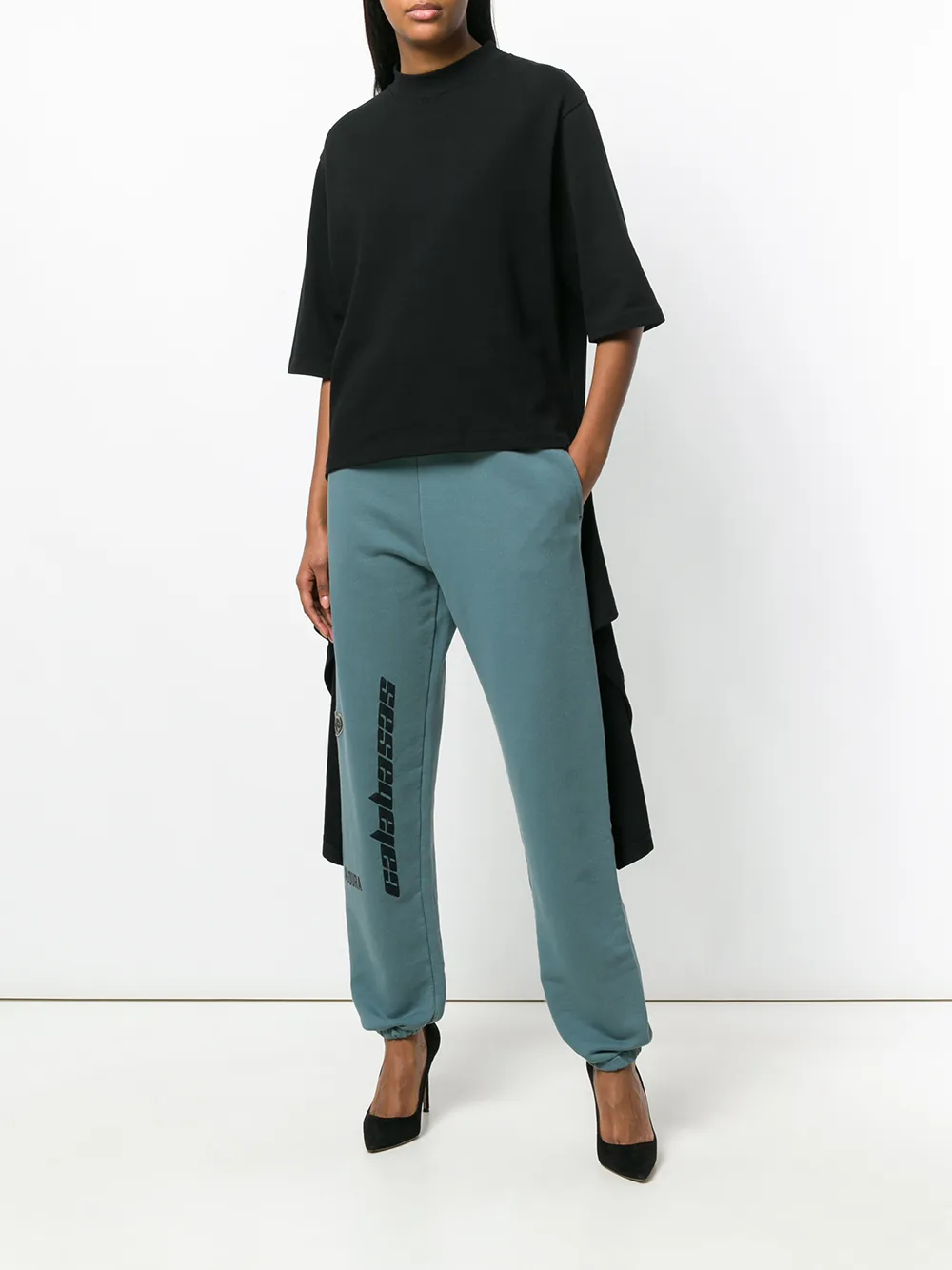 calabasas track pants womens
