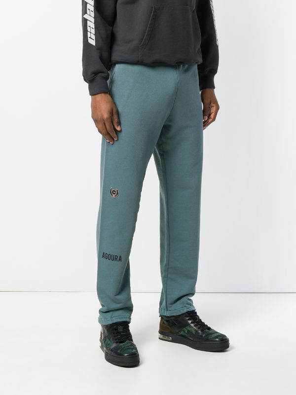 yeezy agoura sweatpants