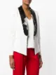Styland Blazer mit Paillettenrevers