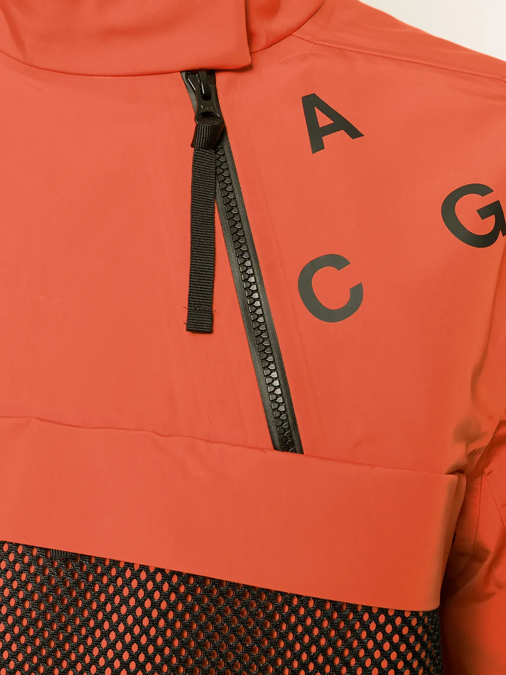 nikelab acg pullover shell