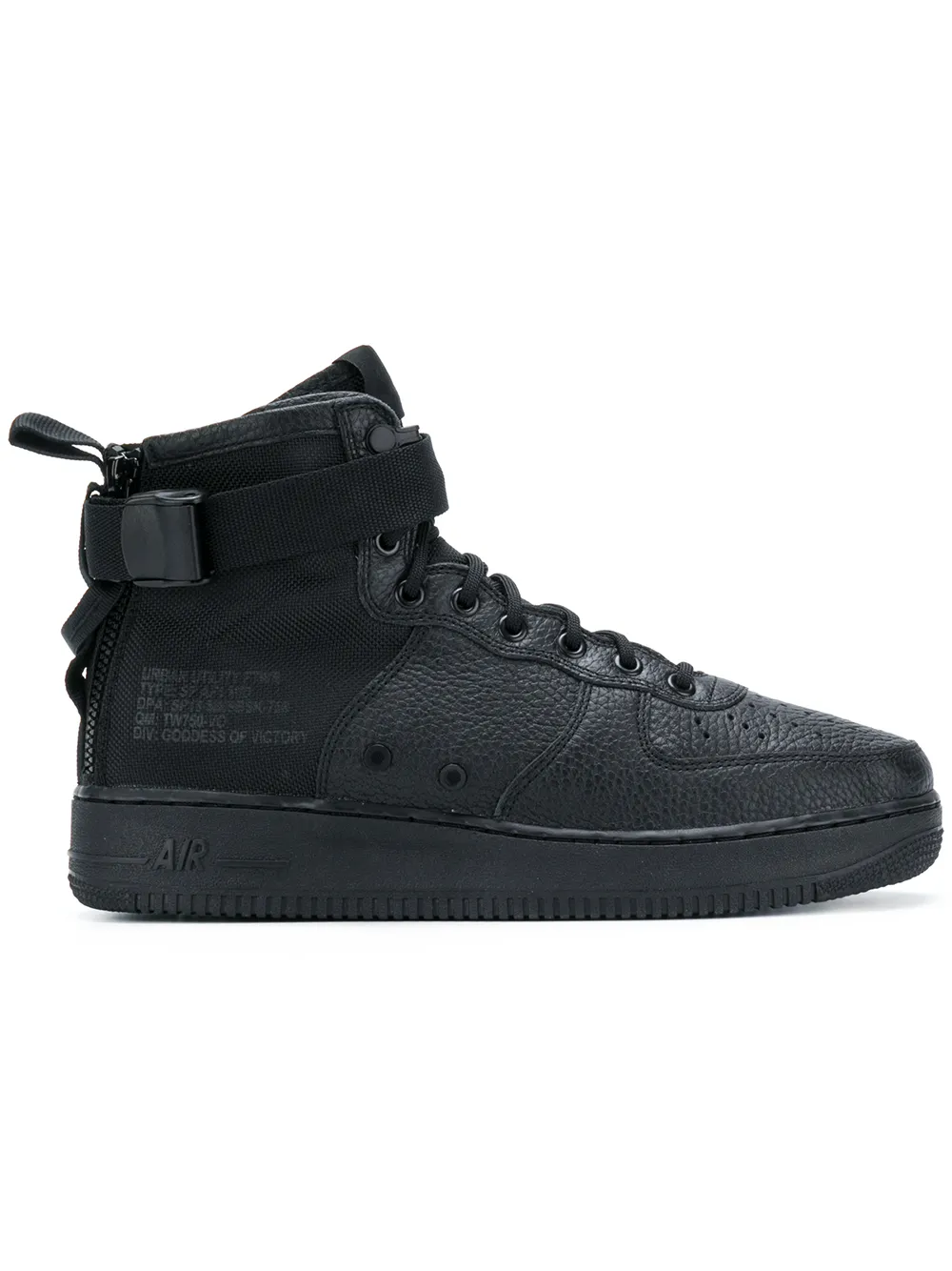 nike sf air force 1 mid zalando