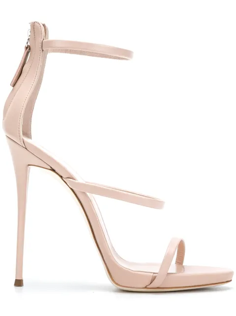 Giuseppe Zanotti Design Harmony Sparkle Sandals BEIGe J7xmk YLX Giuseppe Zanotti Design Harmony Sparkle Sandals BEIGe J7xmk YLX