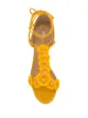 Aquazzura Verzierte Stiletto-Sandalen