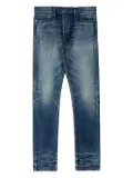 John Elliott faded effect jeans - Blue