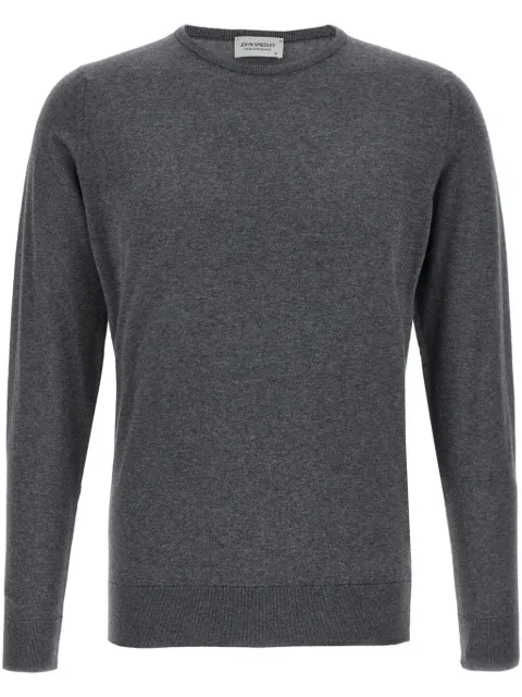 John Smedley cotton sweater