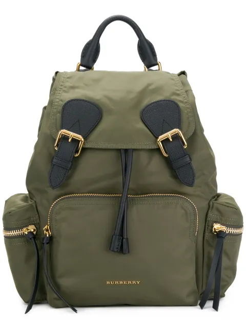 burberry medium rucksack backpack