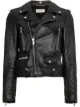 Image 1 of Saint Laurent leather biker jacket