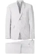 Image 1 of Thom Browne Seersucker Suit With Tie