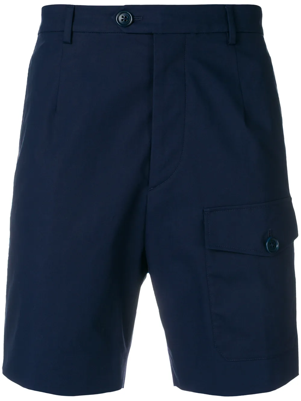 Prada Slim Cargo Shorts $553 - Buy SS18 Online - Fast Global Delivery, Price