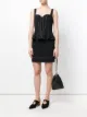 Imagem 2 de Givenchy Vestido acinturado com peplum