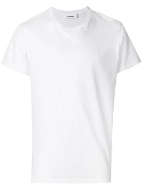 Jil Sander basic T-shirt