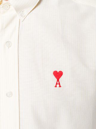 Ami de Coeur button-down shirt展示图