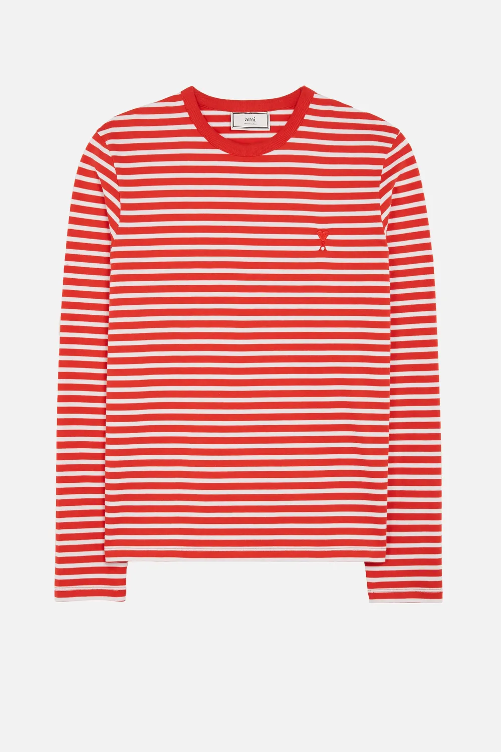 Ami de Coeur long sleeved T-shirt - AMI 